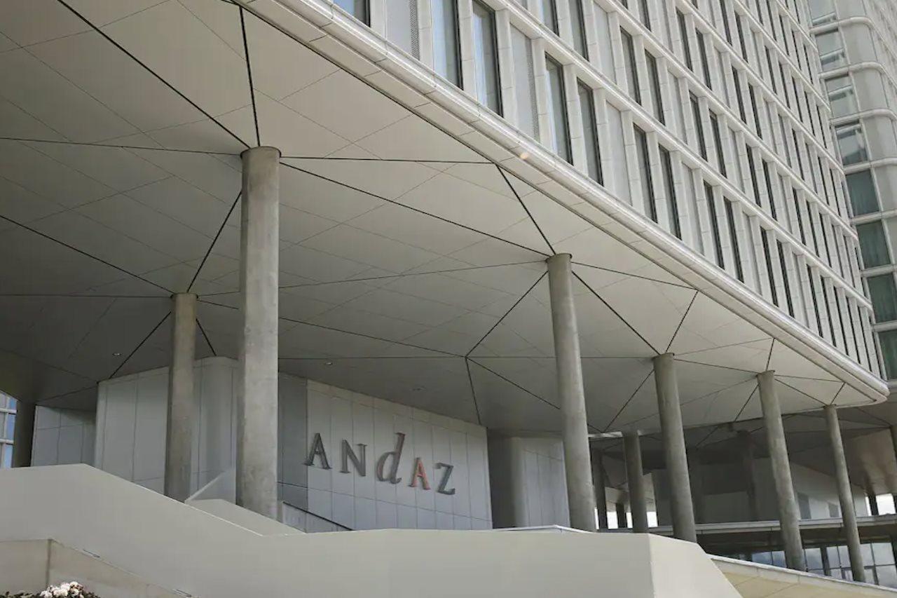 Andaz Vienna Am Belvedere - A Concept By Hyatt Exteriör bild
