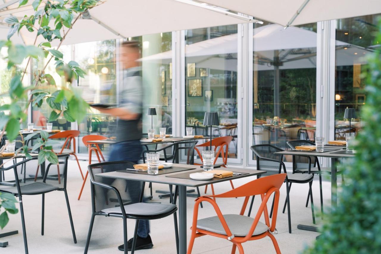 Andaz Vienna Am Belvedere, By Hyatt Exteriör bild Tribeca Grill
