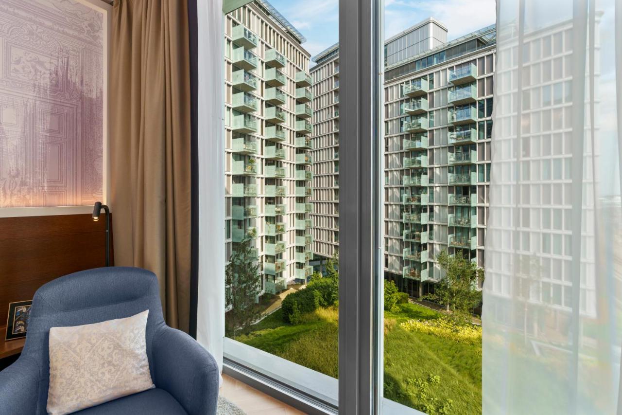 Andaz Vienna Am Belvedere, By Hyatt Rum bild