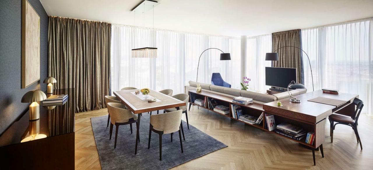 Andaz Vienna Am Belvedere, By Hyatt Exteriör bild